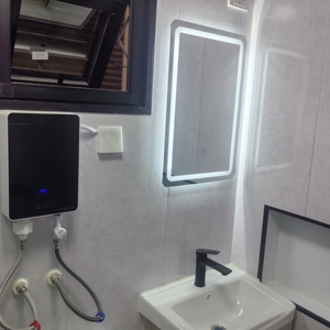 Cabane <span class=keywords><strong>de</strong></span> luxe Apple Cabin sur <span class=keywords><strong>la</strong></span> plage des Caraïbes, <span class=keywords><strong>location</strong></span> Airbnb, pod préfabriqué, mini-maison mobile pour resort insulaire, <span class=keywords><strong>à</strong></span> vendre - Product Image 2