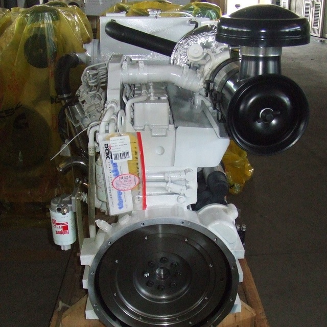 CUMMINS MARINE MAIN ENGINE 6CTA8.3-M220 220hp