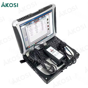 2023ซอฟต์แวร์สำหรับ Deutz 4.0 + USB dongle EMR 6เครื่องมือสื่อสารเครื่องยนต์ Serdia2010งานหนักเครื่องมือวินิจฉัย Deutz CF19แล็ปท็อป - Product Image 1