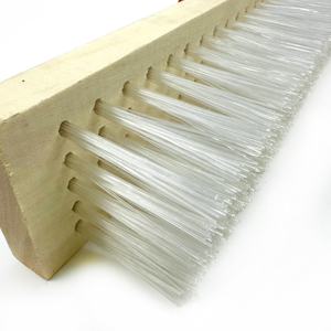 Yapu industriel/bricolage multi-usages manche en <span class=keywords><strong>bois</strong></span> fil brosse <span class=keywords><strong>de</strong></span> pont épurateur pour salle <span class=keywords><strong>de</strong></span> bain baignoire et carrelage PP fil brosse <span class=keywords><strong>de</strong></span> nettoyage <span class=keywords><strong>de</strong></span> sol - Product Image 3