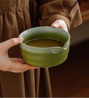 Ensemble de thé matcha personnalisé avec logo, 9 pièces, kit de thé Gongfu en céramique portable, théière et tasses à thé de style chinois faites à la main pour les voyages et les sorties