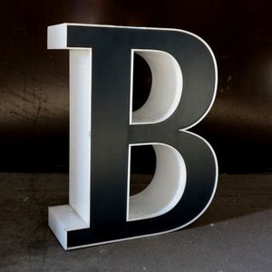 Dấu hiệu tỏa sáng 3D bảng Acrylic Led Logo tùy chỉnh LED chiếu sáng hộp Đèn ký hiệu cửa hàng đám cưới nhà khách sạn Thanh trung tâm công ty - Product Image 1