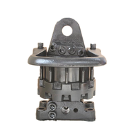 Rotateur hydraulique haute performance 1800 Nm de couple GR60FD pour grappins d'excavatrice