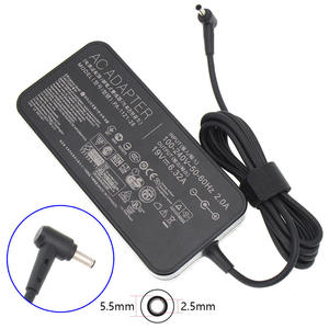 อะแดปเตอร์แปลงไฟสำหรับแล็ปท็อป 120w 100-240v 50/60hz อะแดปเตอร์ AC อเนกประสงค์สำหรับแล็ปท็อป ใช้ได้กับ As Us - Product Image 5
