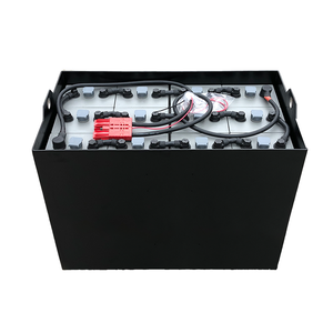 Заводская поставка, свинцово-кислотная батарея модели 8PZB400 емкостью 48 в 400 Ач для тележки для гольфа/вилочного погрузчика - Product Image 5