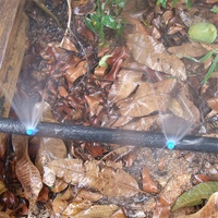 Buse de pulvérisation d'irrigation agricole à réfraction à 90, 180 et 360 degrés pour jardin