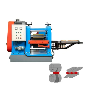 Cross wedge rolling machine automobile gearbox gear shaft engine camshaft forging process