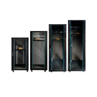 Rack réseau 4U 6U 9U 12U 15U Armoires murales Rack serveur pour une meilleure connectivité réseau