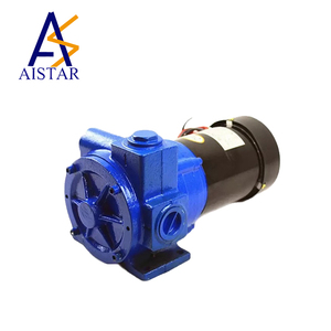 Bomba de Transferencia de Combustible de CC 12/24 V con Caudal Máximo de 110 L/min - Product Image 3