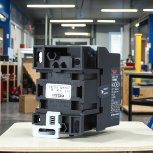 Contactor de CA Delixi CJX2-2510 2501 1210 1810 3210 4011 5011 6511 380V 220V Serie CJX2 Contactor de 220V - Product Image 3