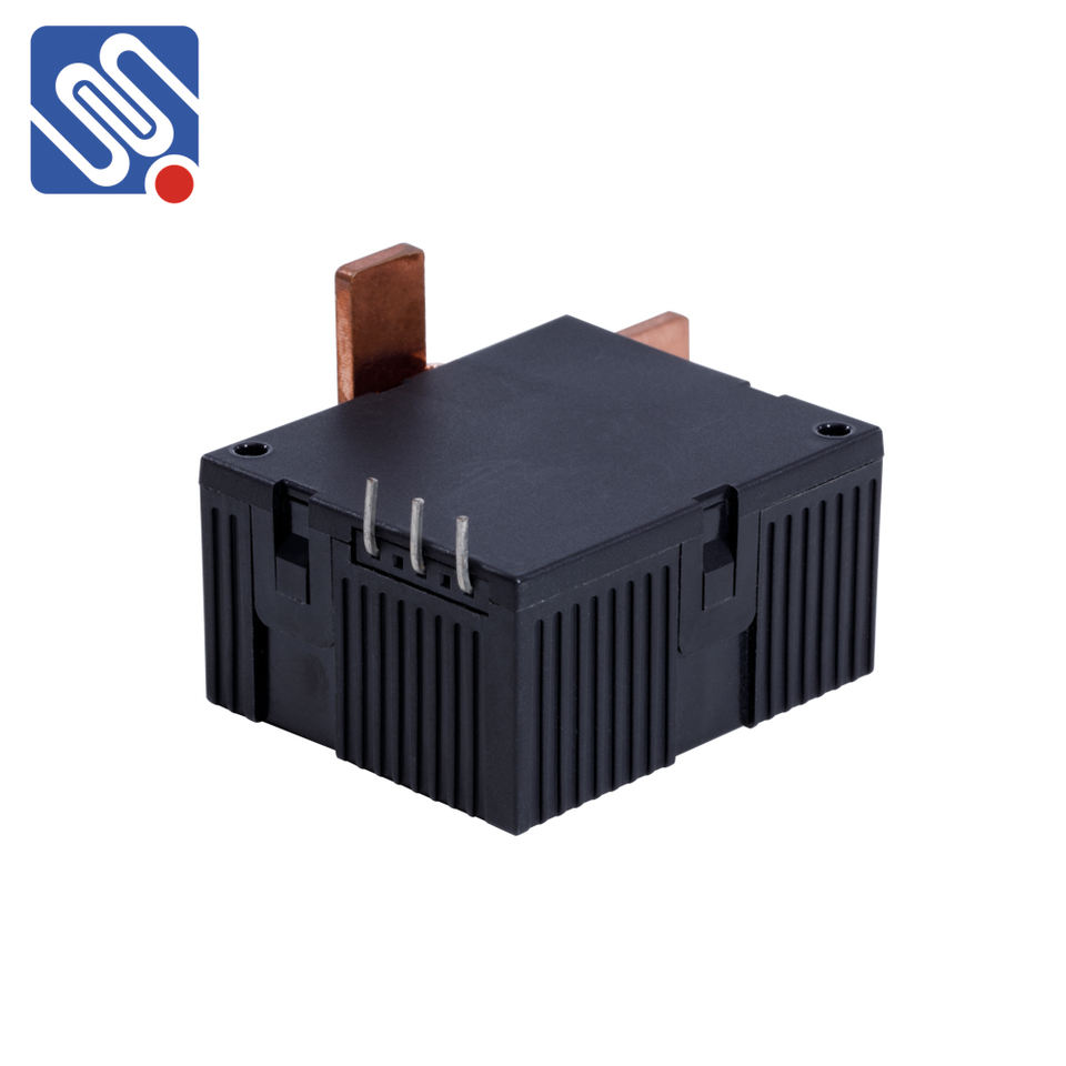 Meishuo MLR 100A Miniature Bistable Polarized Relay High Power 12VDC Remote Control Energy Efficient 24VDC Switch PCB Sealed