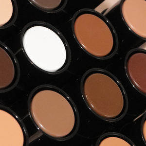 Stik Highlighter Kontur Dua Sisi Tahan Air Concealer Cair Tahan Lama untuk Peningkatan Riasan Wajah Fitur Pengontrol Minyak - Product Image 4