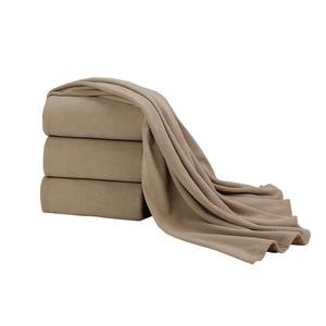 180x200 confortable doux épaissi multifonctionnel antidérapant double face draps de lit <span class=keywords><strong>couverture</strong></span> polaire <span class=keywords><strong>couverture</strong></span> de climatisation chaude - Product Image 1