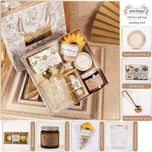 Nouvelles idées de produits promotionnels : Coffret pour demoiselles d'honneur, souvenir d'entreprise, cadeaux d'anniversaire personnalisés pour entreprises, ensemble d'articles - Product Image 5