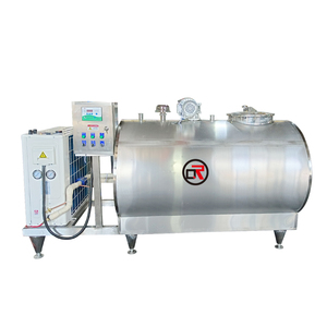 Meilleur prix pour une machine de refroidissement de lait végétal professionnelle et un <span class=keywords><strong>petit</strong></span> réservoir de refroidissement de lait - Product Image 1
