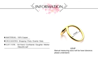 Ensemble de mode femmes noeud anneaux or argent incrustation Knuckle bijoux Anillos Mujer Anel fiançailles en gros Bagues