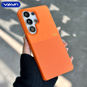 Étui de téléphone magnétique en PC antidérapant et antichoc VAWI B437 pour Samsung S26 Ultra Plus A37 A57 pour iPhone Android Mobile Civer - Product Image 4