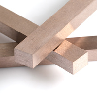 Barre rectangulaire en CuW75 Tungstène-Cuivre usinée avec précision, feuille à haute conductivité thermique