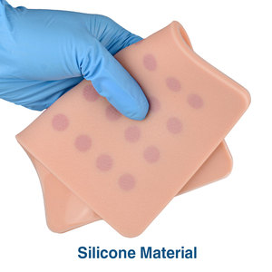 Almohadillas de entrenamiento de inyección intradérmica Modelos de entrenamiento de identificación con demostración de clase de <span class=keywords><strong>32</strong></span> puntos de inyección - Product Image 3
