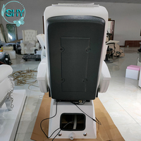 Salon de manucure de luxe personnalisé en usine Spa pour les pieds manucure pédicure fauteuil de massage pédicure fauteuil de spa