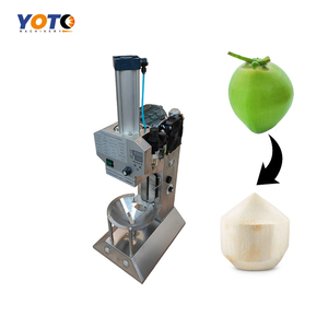 Máquina Peladora de Coco Verde Automática de China, 220V, 300-3000kg/h, Línea de Procesamiento Completa, 5000kg de Peso - Product Image 2