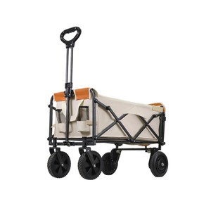 New Điện Có Thể Gập Lại Giỏ Cắm Trại <span class=keywords><strong>Wagon</strong></span> Giỏ Hàng Nhiệm Vụ Nặng Nề Đóng Mở Gấp Bãi Biển Tiện Ích Giỏ Hàng Xe Đẩy Điện Gấp Toa Xe - Product Image 2