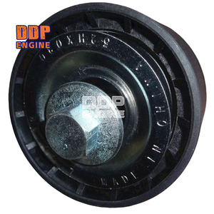 4936437 4987968 4892356 3978324 5260382 4936439 Poulie tendeur de courroie trapézoïdale pour moteur Cummins ISBe185 4ISBe 6ISBe - Product Image 1