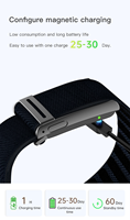 Montre connectée sportive W11, tracker d'activité Android avec moniteur de fréquence cardiaque ECG, moniteur de tension artérielle, bracelet intelligent étanche IP68