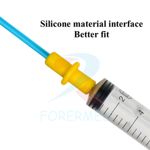 Catéter de inseminación artificial para mascotas, material de PVC DE SEGURIDAD desechable, para perros - Product Image 3