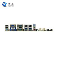 Carte mère industrielle ATX YENTEK Intel Q85 LGA1150 I3/I5/I7 DDR3 HD VGA double LAN 11 USB PCIe X16/X4 SATA double