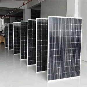 省钱100W 120W 150W批发中国Monoisvisc廉价Handybrite太阳能xtm电池板太阳能系统生产线