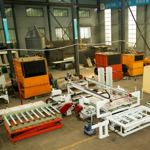 Tự động MgO Board máy tự động MgO Board dây chuyền sản xuất dây chuyền sản xuất <span class=keywords><strong>SIP</strong></span> MgO Bảng điều chỉnh - Product Image 6