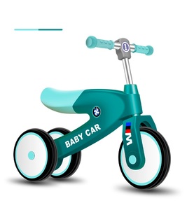 OEM Mode Vélo d'équilibre pour bébé <span class=keywords><strong>pas</strong></span> <span class=keywords><strong>cher</strong></span> Trike pour enfants Jouet à enfourcher Mini vélo pour bébé Vélo à <span class=keywords><strong>3</strong></span> <span class=keywords><strong>roues</strong></span> - Product Image 5