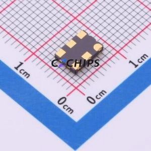 SX7V24.576B20100F30TNNS Voltage Controlled Crystal Oscillator (VCXO) SMD7050-6P Oscillator 24.576MHz 30ppm CMOS 50ppm - Product Image 2