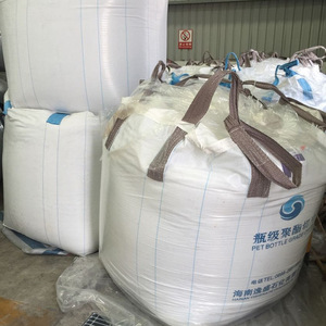 Transparent Bottle Grade Polyethylene Glycol Terephthalate <b>Pet</b> Granules for Water Bottles - Product Image 3