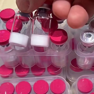 Péptido 99% de Alta Pureza, Materia Prima Cosmética, Fabricante, Consulta, Proveedor a Largo Plazo - Product Image 2