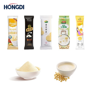Machine d'emballage de poudre multicouloir - hautement efficace et entièrement automatique, adaptée au lait en poudre et au lait de soja en poudre - Product Image 4