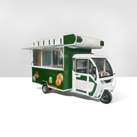Chariot alimentaire pour bananes et chocolats surgelés avec compartiment à glace sèche, construction métallique résistante à la rouille, idéal pour la vente en bord de mer et à la piscine