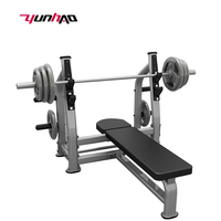Banc de musculation inclinable multifonctionnel commercial en gros, banc de musculation réglable plat, construction en acier + PU, capacité de 400 kg