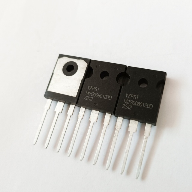 1200V N-Channel Silicon Carbide Power MOSFET TO-247 SiC MOSFET