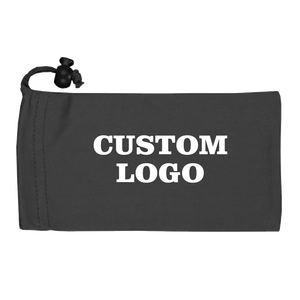 Custodia per <span class=keywords><strong>Occhiali</strong></span> in Microfibra con Logo Personalizzato Stampato in Sublimazione per Omaggi Promozionali per Visitatori di Fiere - Product Image 1