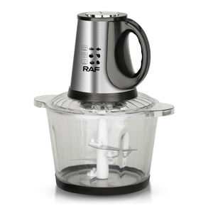 Robot culinaire de haute qualité à prix bas, personnalisable avec logo, hachoir à viande professionnel pour poulet, robot culinaire - Product Image 1