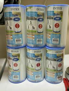 Cartouche filtrante <span class=keywords><strong>Intex</strong></span> 29003, accessoires pour système de filtration de piscine, lot de 3 - Product Image 6