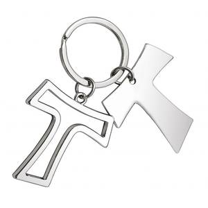 Llavero Doble Tau Grande, Categoría de Producto: Porta Llaves - Product Image 1