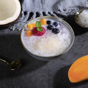 Semillas de Sago blanco Natural, 3mm-4mm, para alimentos <span class=keywords><strong>y</strong></span> bebidas, 1kg - Product Image 6