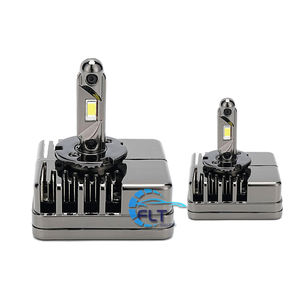 Ampoule de phare LED Canbus Super Bright D1S D2S D3S D4S D5S <span class=keywords><strong>Auto</strong></span> D2R D1 D2 D3 D4 D5 D8 pour les modèles CT200H X5 Gratuit - Product Image 1
