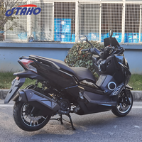 Nouveau Scooter Adulte à Essence Moteur à Carburant 150 CC Moto avec MP3 180 CC 200 CC 125 CC