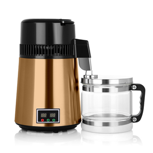 <span class=keywords><strong>Destilador</strong></span> <span class=keywords><strong>de</strong></span> <span class=keywords><strong>agua</strong></span> <span class=keywords><strong>de</strong></span> acero inoxidable para el hogar, 4L, con jarra <span class=keywords><strong>de</strong></span> vidrio, <span class=keywords><strong>precio</strong></span> <span class=keywords><strong>de</strong></span> fábrica - Product Image 5