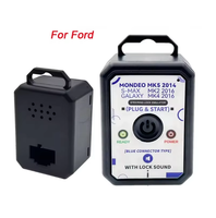 Simulador de Bloqueo de Dirección ELV para Ford Mondeo, Fusion, S-Max y Galaxy