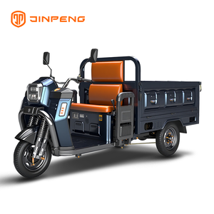 Jinpeng JW180 Nuovo Triciclo Elettrico a <span class=keywords><strong>Tre</strong></span> <span class=keywords><strong>Ruote</strong></span> per Trasporto Merci, Vendita Diretta dalla Fabbrica per Uso Urbano - Product Image 3